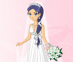 Play My Wedding Dress Up