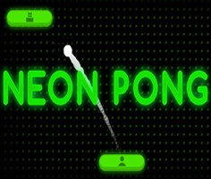 Play Neon Pong