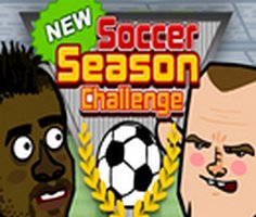 New Season Soccer Challenge