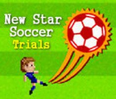 Play New Star Soccer Trials