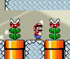 New Super Mario World 2