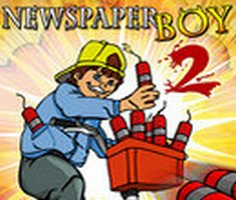 Newspaper Boy 2