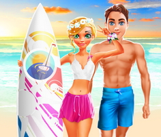 Play Nina Surfer Girl