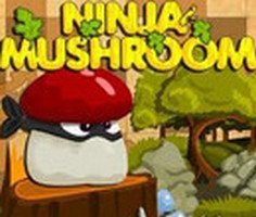 Ninja Mushroom