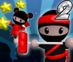 Play Ninja Painter 2