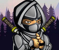 Play Ninja Run