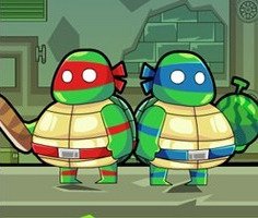 Play Ninja Turtles Save New York