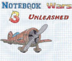 Play Notebook Wars 3 Unleashed