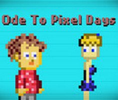 Ode to Pixel Days