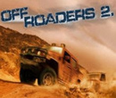 Off Roaders 2