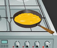 Play Omelette Chef