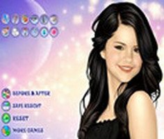 Play Selena Makeover