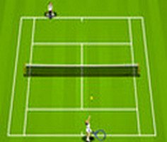 Play Online Tennis