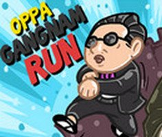 Oppa Gangnam Run