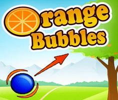 Play Orange Bubbles