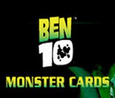 Ben 10 Monster Cards