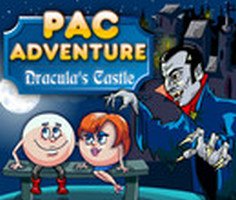 Pac Adventure Dracula