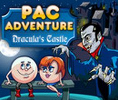 Play Pac Adventure Dracula's Castle