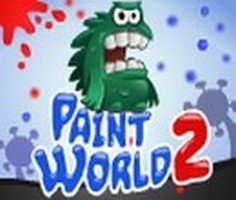 Play Paintworld 2 Monsters