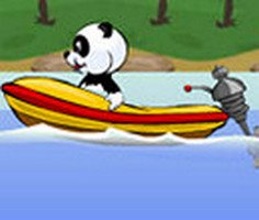 Play Panfu Cast Away