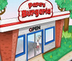 Play Papa's Burgeria