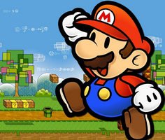 Paper Mario World 2