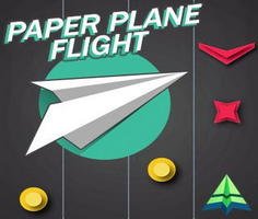 Play Paper Plane Flight