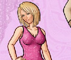 Play Paris Fashion Dress Up