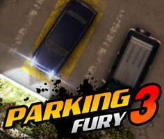 Play Parking Fury 3