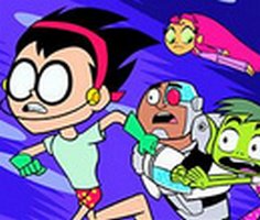 Teen Titans Go: Party Titans