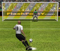 Play Penalty Fever 3D World Cup 2014