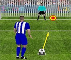 Play Penalty Shooters