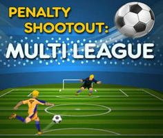 Penalty Shootout Multi League