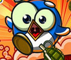 Play Penguin Destroyer