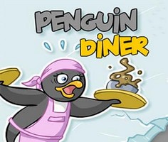 Play Penguin Diner