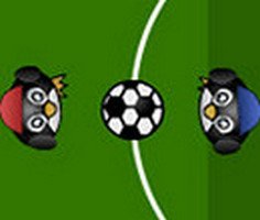 Play Penguin Soccer