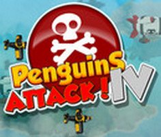 Play Penguins Attack 4