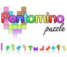 Play Pentomino Puzzle