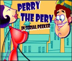 Perry The Perv