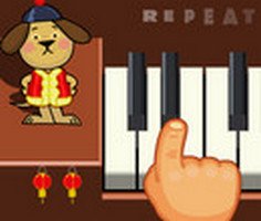 Play Piano Pooch