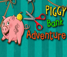 Play Piggy Bank Adventure