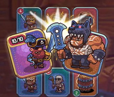 Pirate Cards