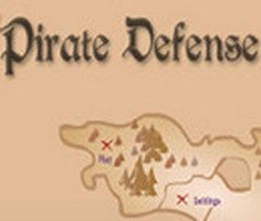 Play Pirate Defense