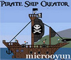 Pirate Ship Creator