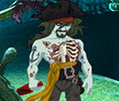 Pirates of the Undead Sea