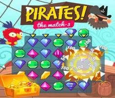 Play Pirates The Match 3