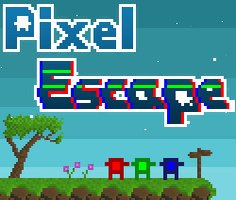 Play Pixel Escape