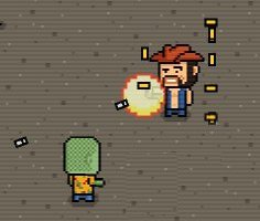 Play Pixel Zombie Shooter