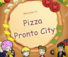 Play Pizza Pronto City