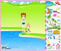 Play Beach Decor